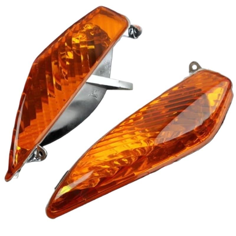 Clignotants pour R1200RT 2005-2009 et R900RT indicateur clignotant moto orange