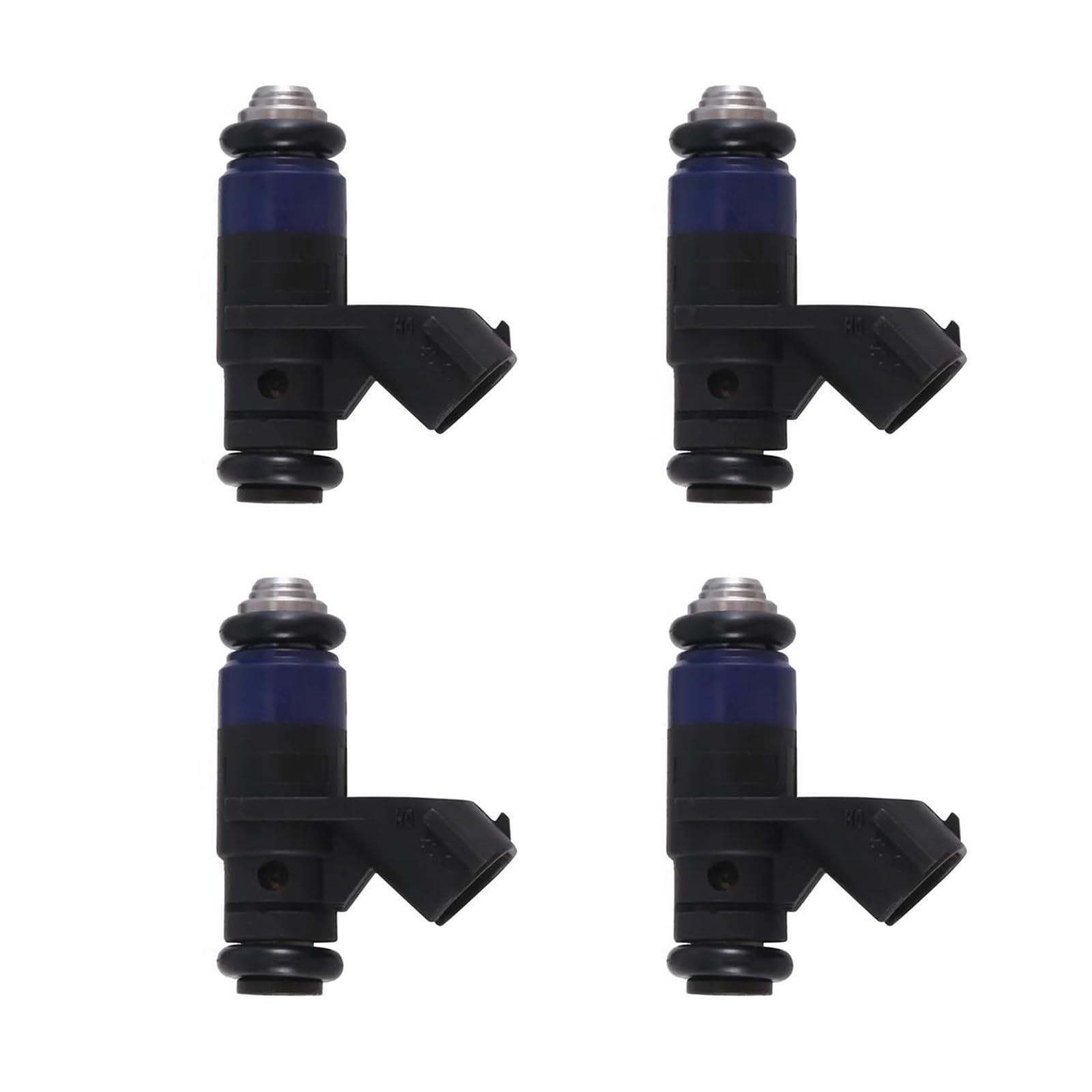Automotive Fuel injectors for Seat for Biza Mk III 1.4 16V 2002 2003 2004 2005 Fuel Injector for Nozzle 036906031AB