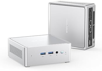 ミニPC MINISFORUM NAB9 Corei9-12900HK32GB1TB Amazon.co.jp: 【最新バージョン】MINISFORUM NAB9 ミニPC、インテル