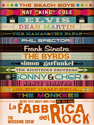 La fabbrica del rock