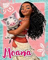 Algopix Similar Product 10 - Disney Moana and Pua Island Daughter