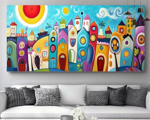 Peinture Diamant Enfant et adulte pour s'occuper le week-end en famille