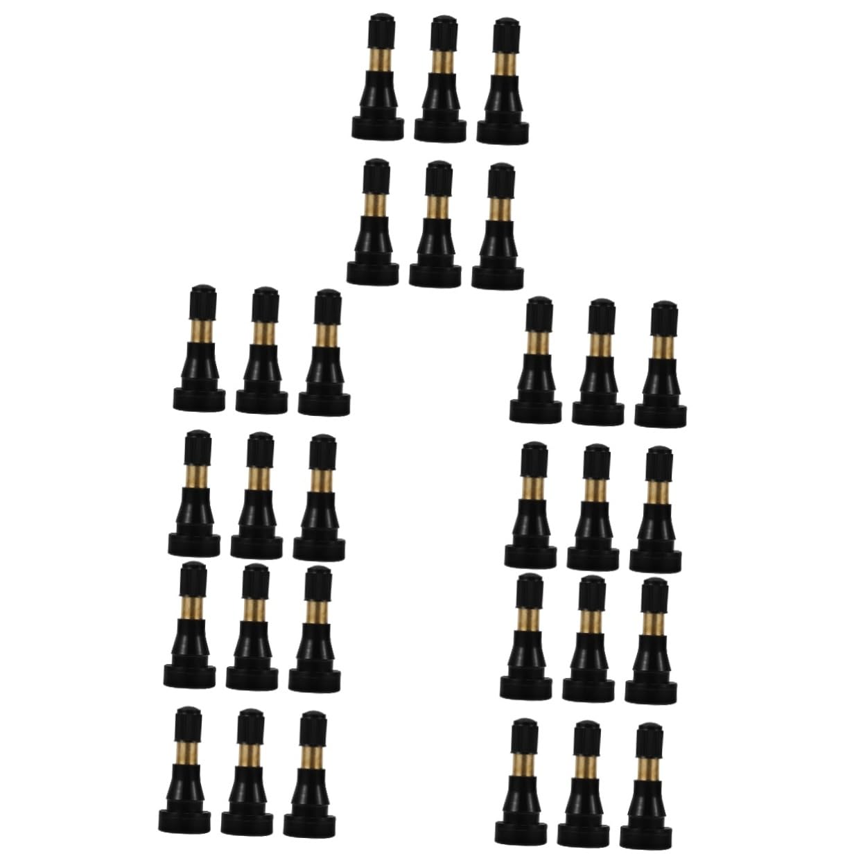 5sets Reifen Luft Ventil Verlängerung Ventil Stem Für Rad Reifen 6 Stücke * 5