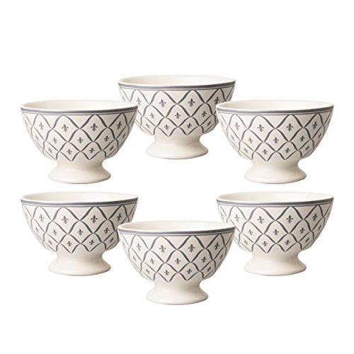 Com Amsterdam 6 X 3609 Set di 6 Ciotola Misura