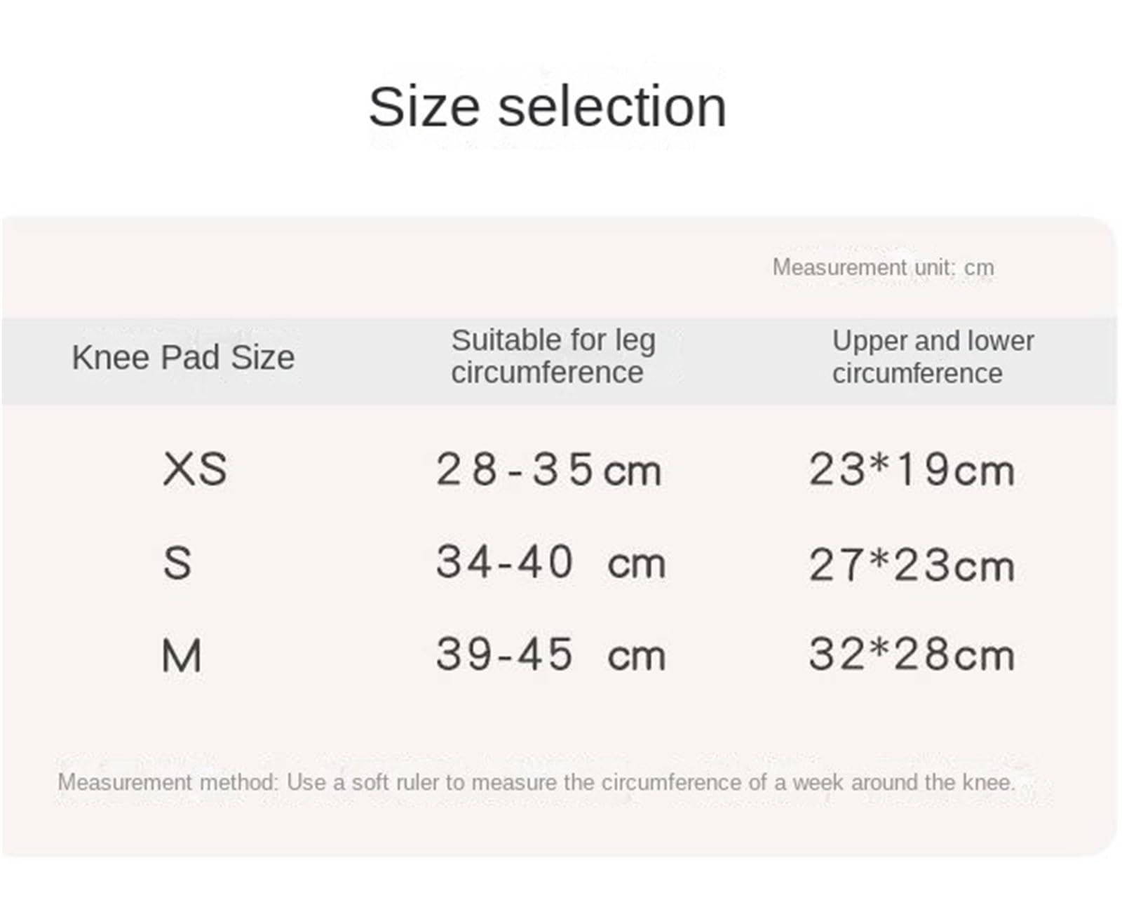Wandern Kniebandage Knie-Kompressionsbandagen for Männer Und Frauen for Gewichtheben, Kniebeugen Sport Fitness Knieorthese(Black,M)