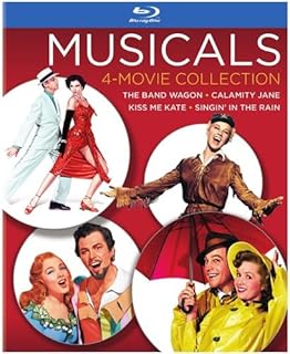 Musicals 4-Movie Collection