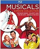 Musicals Collection [Blu-ray]
