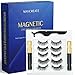 Produktbild Maycreate Magnetische Wimpern & Eyeliner, Magnetic Eyeliner & Lash Kit, 5 Paar wiederverwendbare Magnetische Wimpern, Langanhaltender & Natürlicher Look