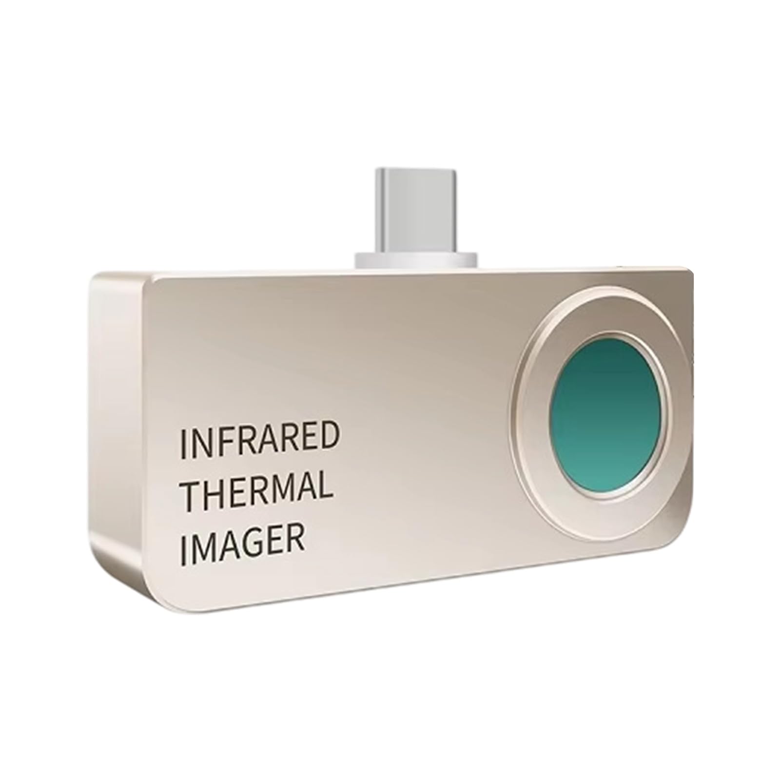 Yjcnelcr Compacted Smartphone Thermal Imager Card With Advanced Metal Sensors For Various Applications Accurate Measurements High Resolution Thermal Imaging Card