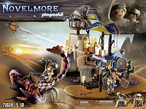 Playmobil Novelmore 71024 jouet Neuf - vue 6