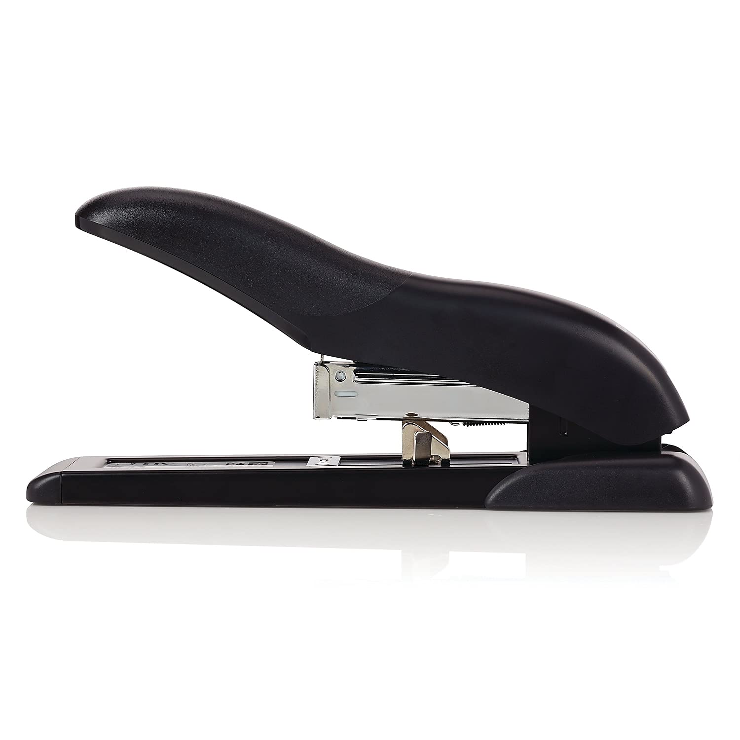 Rapid 73159 - Cucitrice Rapid Heavy Duty, 80 fogli, colore: Nero