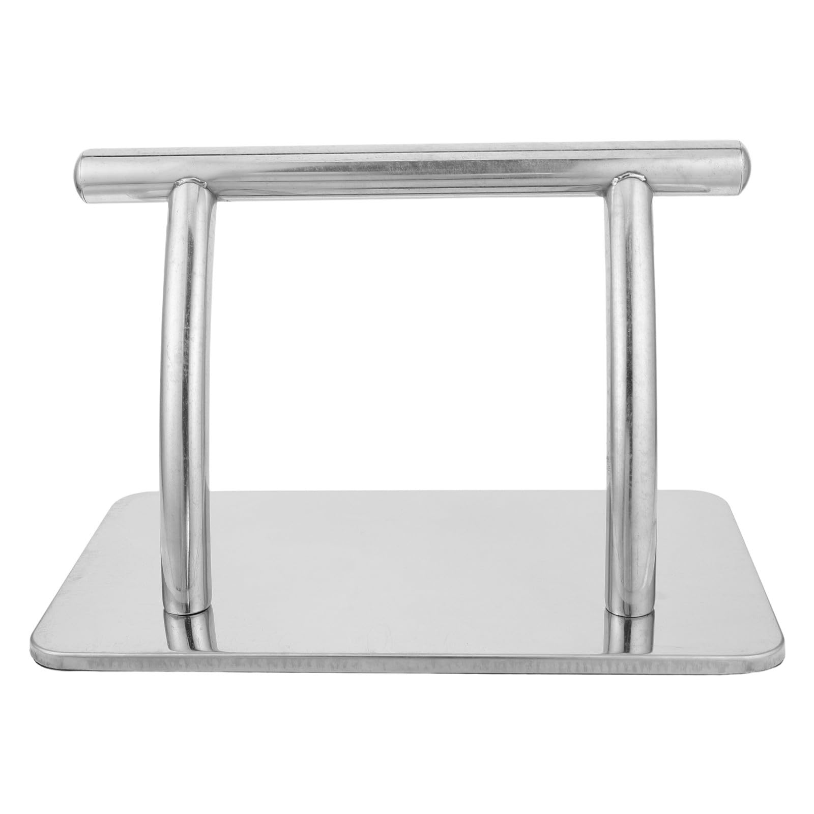 Reposapiés de metal Lurrose para peluquerías modernas y centros de spa de belleza