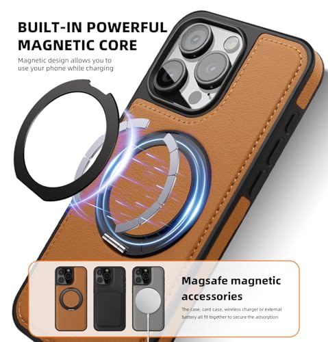 Coque iPhone 14 Plus béquille rotative pour ne plus rayer votre écran