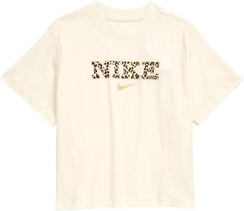 Nike Sportswear Big Girls' Cropped T-Shirt