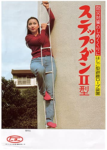 ステップダンII型 3F用(避難はしご) - 画像 1