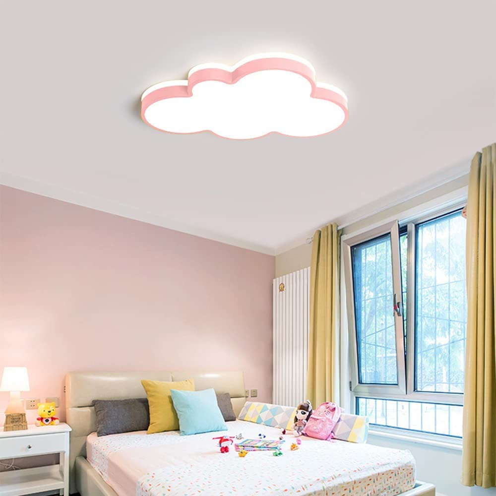 Amazon.co.jp : INVITOP LED シーリングライト ~6畳 雲 照明器具 天井