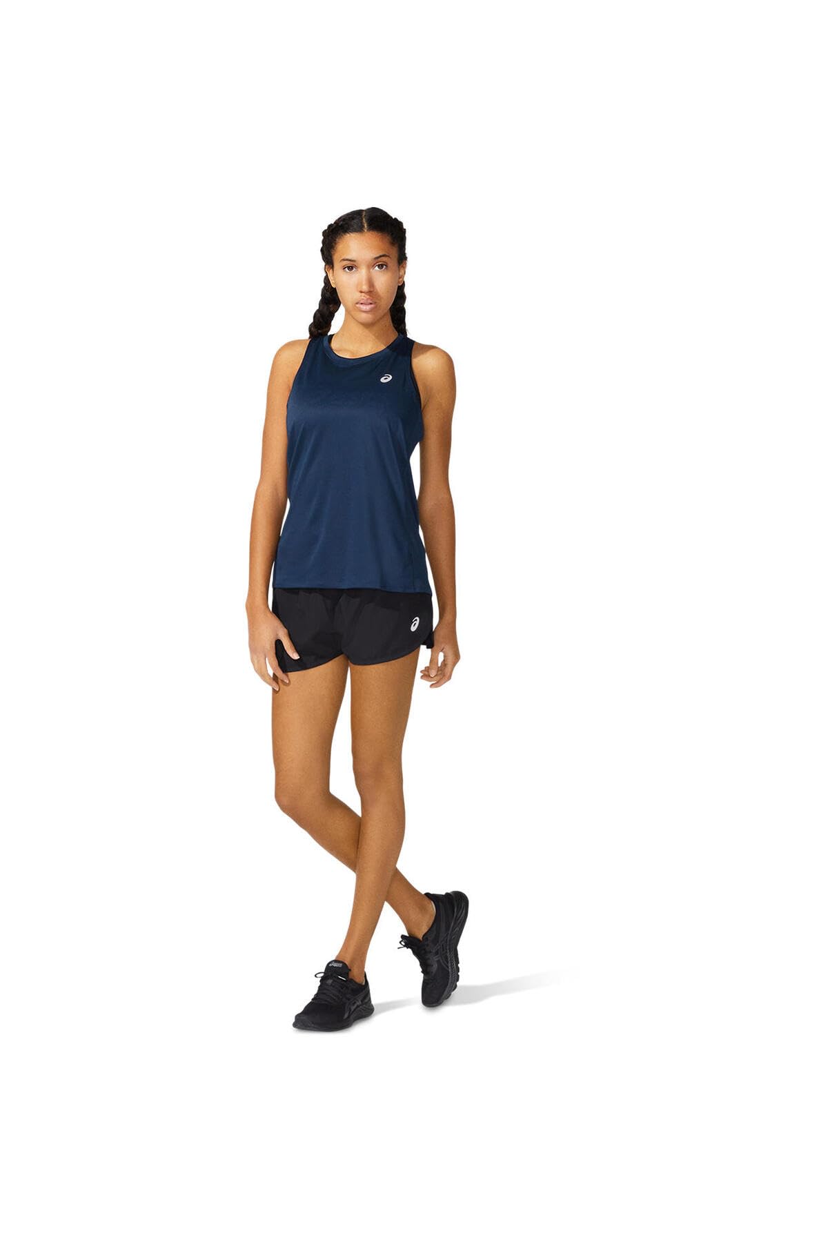 ASICS - Core Split Short, Pantaloncini Donna
