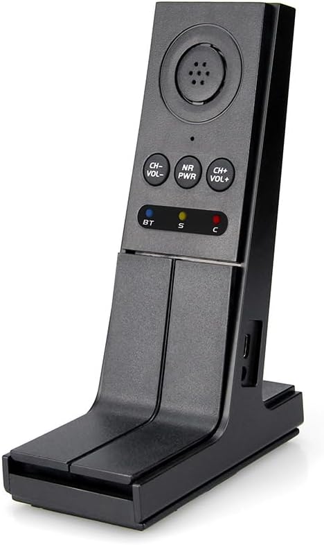 AnyTone BT03 Wireless Desktop Base Microphone for AnyTone AT-578UV/AT-878UV Mobile Ham Radios