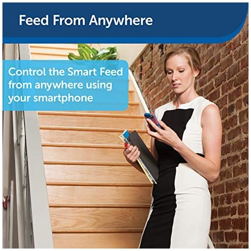 PetSafe Smart Feed Automatic Dog and Cat Feeder Smartphone WiFi