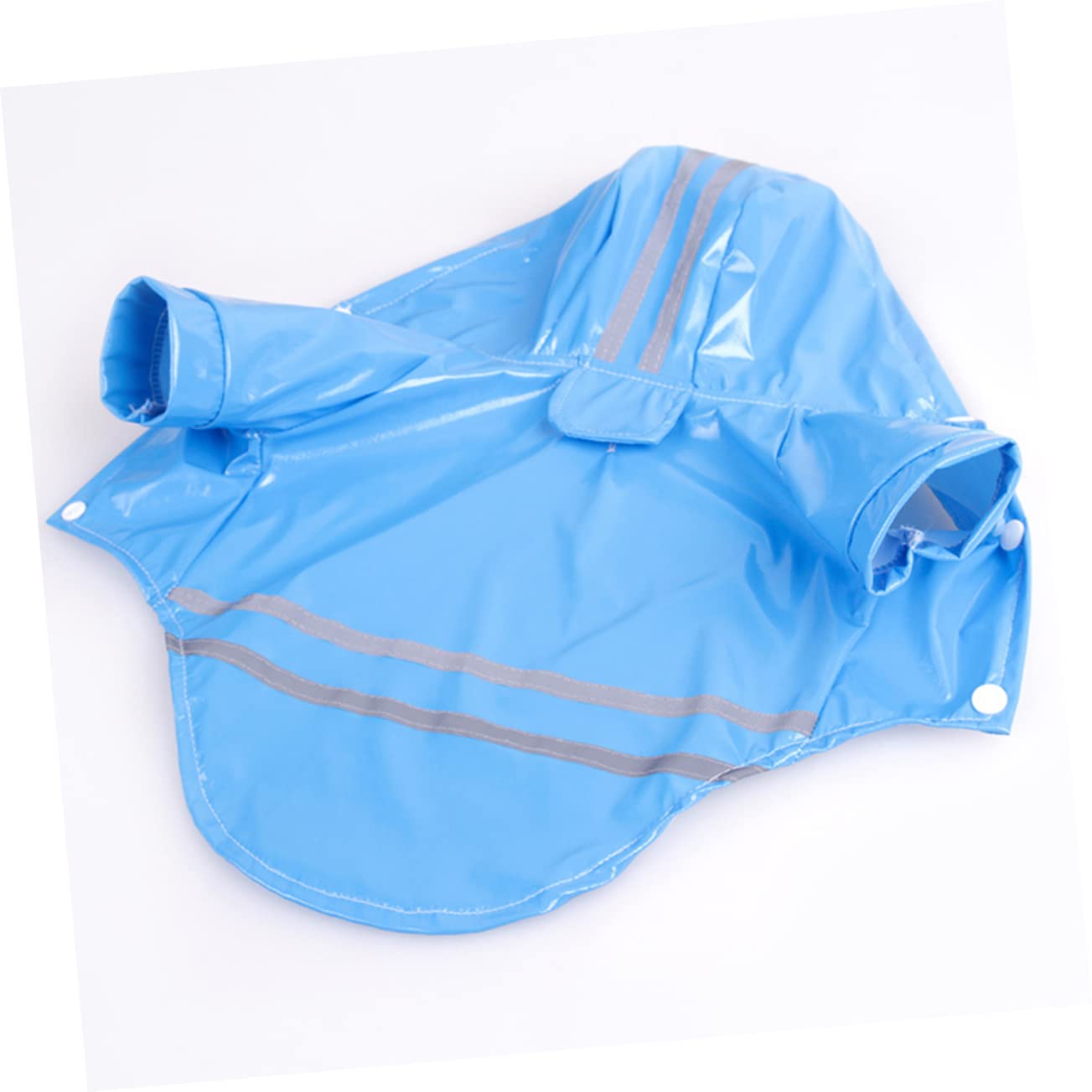 Manteaux de Pluie imperméables pour Chien, imperméable pour Chien, 3 pièces, Manteau imperméable pour Petit Chien, équipement de Pluie pour Chien, Grand impermé
