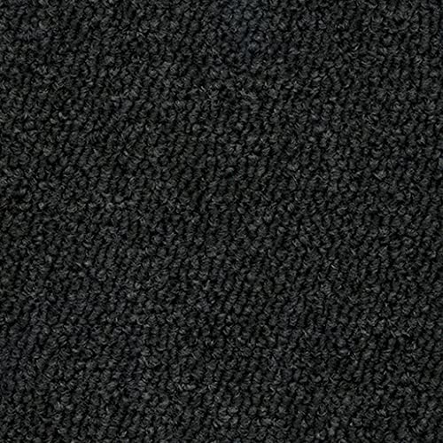 eXtreme 20 x Carpet Tiles 5m2 Box Heavy Duty Commercial Retail Office Premium Flooring (Anthracite) — image 1