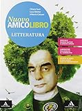 libri scolastici usati e nuovi scontati  Nuovo amico libro. Con Letteratura. Per la Scuola media. Con e-book. Con espansione online (Vol. 2)