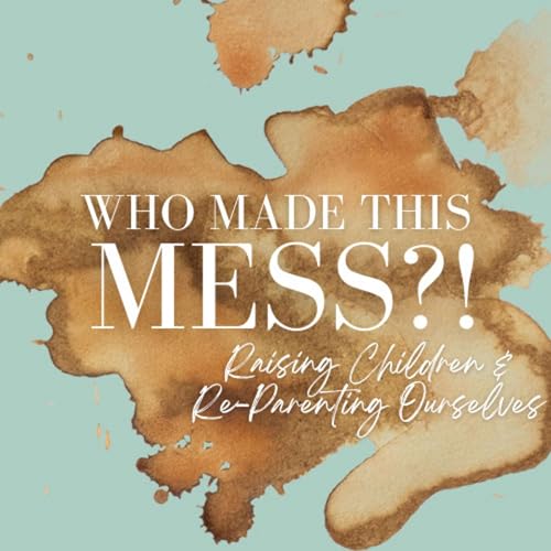 Couverture de Who Made This Mess?!