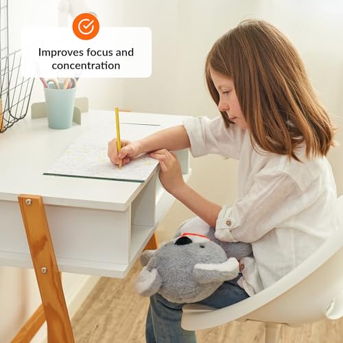 Image of ODOXIA Weighted Animals | 3.1lb Koala | Stuffed Weighted Plush for Kids, Adults | Weighted Stuffed Animals | Weighted Plushies | Weighted Plushie