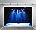 Yeele 10x8ft Free Stage Concert Backdrop Night Show Entertainment Discos Party Club Spotlight Lights Background for Photography Adult Portrait Photo Booth Video Shooting Vinyl Studio Props