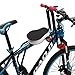 WYJW Seggiolino Anteriore per Bicicletta per Bambini Piccoli Portabambino Sicuro e Comodo
