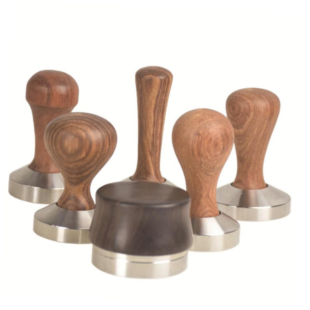 Tamper café LIFKOME ergonomique et étanche pour presser le café