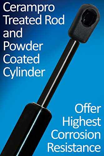 Bansbach Easylift Kit With 2 Gas Springs W7W7F46-150-367/180N And Ball Sockets And Brackets 900Ba3S Af641-435 #TOP5