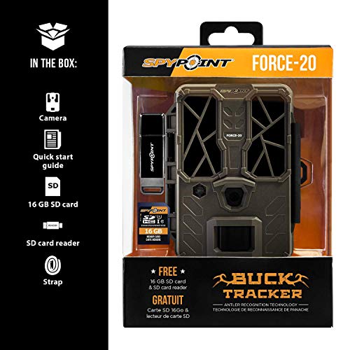 Spypoint Trail Camera Reviews (Buying Guide 2023)