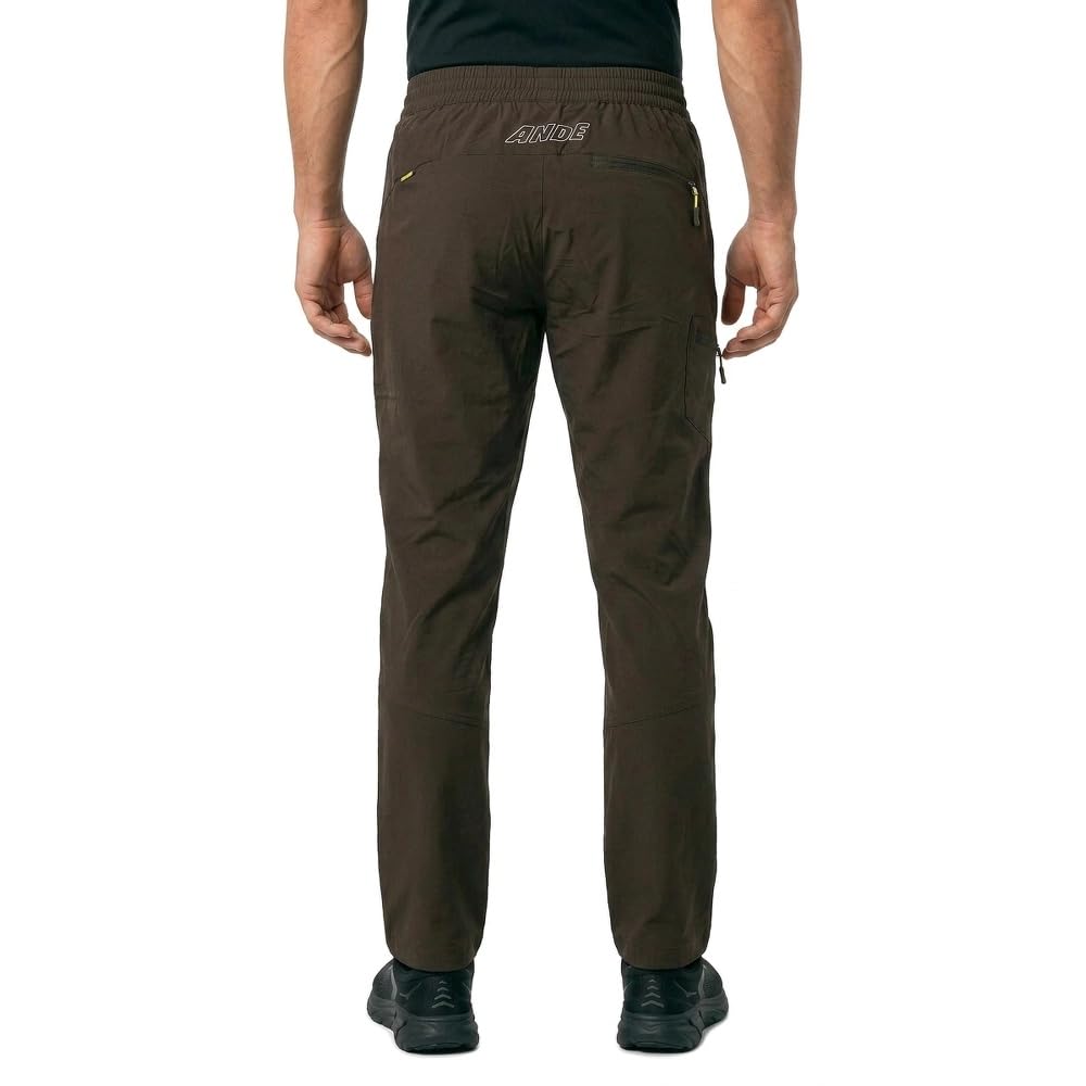 Ande - Funes Pant, Pantaloni Sportivi Uomo