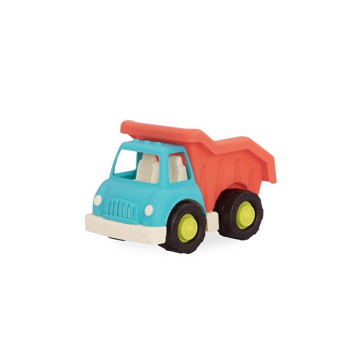 B. Toys - Pelleteuse Jouet Enfant - 32,2 X 22,6 X 22,5 Cm - Jouet De Construction Avec Sons - À Partir De 3 Ans