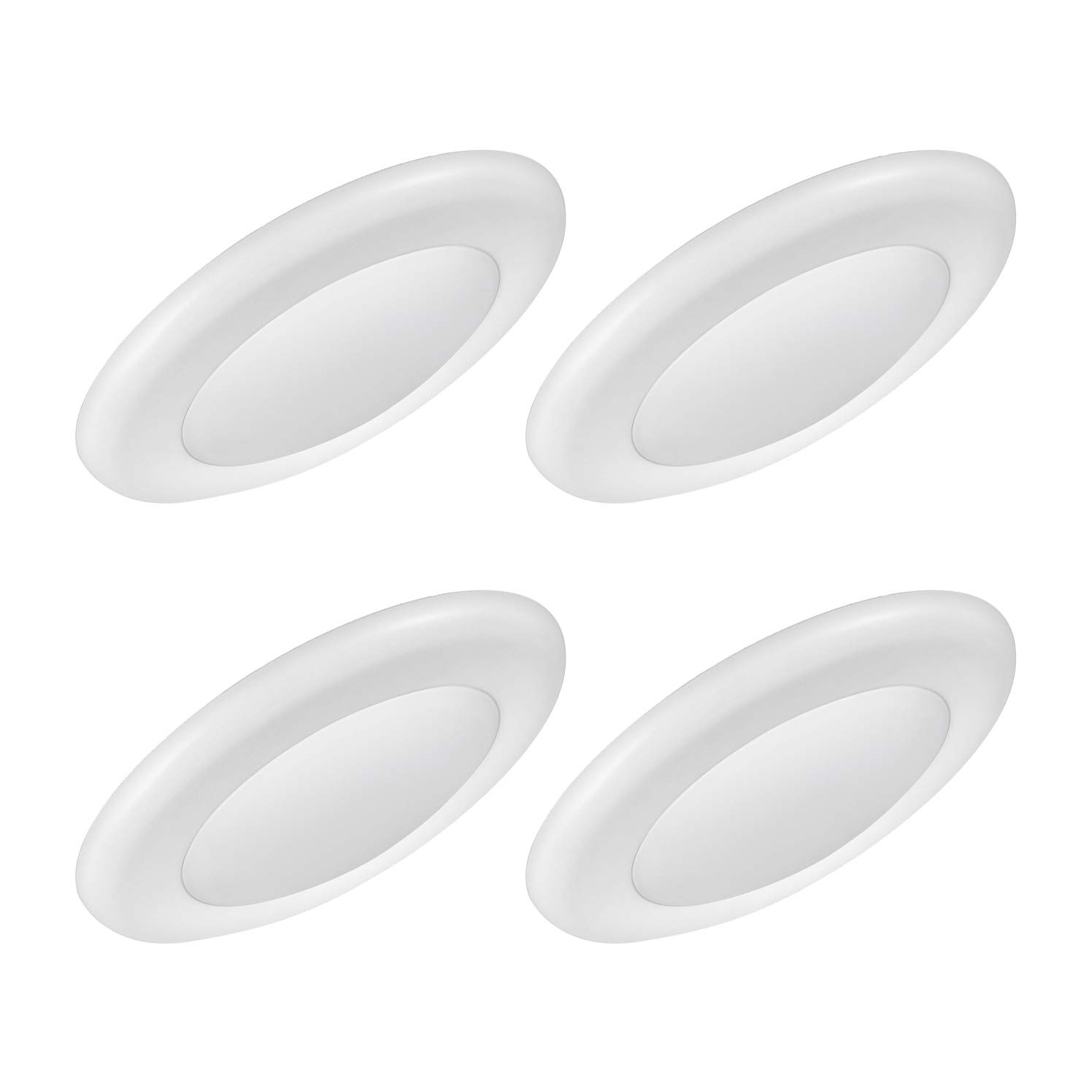 Buy OSTWIN 4 Inch LED Ceiling LightDimmable Led Flush Mount Installs