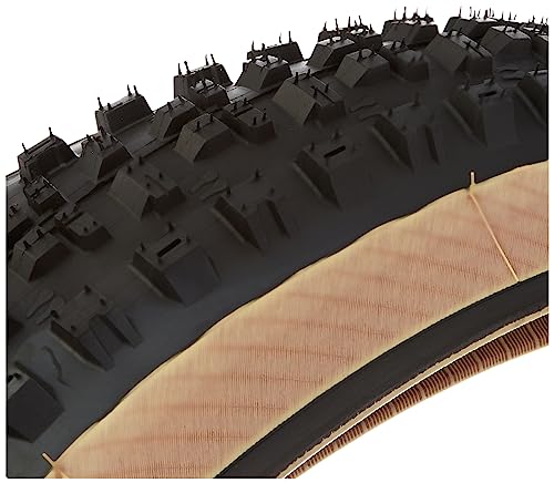 Onza Ibex Unisex Adult MTB Tire, Black, 27.5 x 2.60 - Image 2