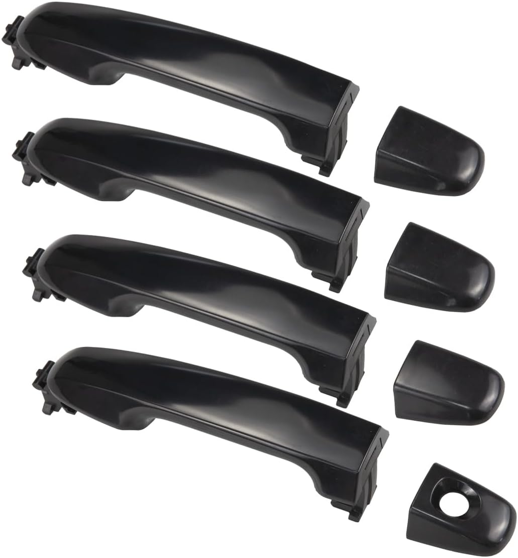 RLB-HILON Exterior Door Handle Set for Toyota Camry (2012–2017)