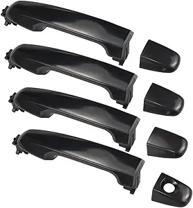 RLB-HILON Exterior Door Handle Set for Toyota Camry (2012–2017)