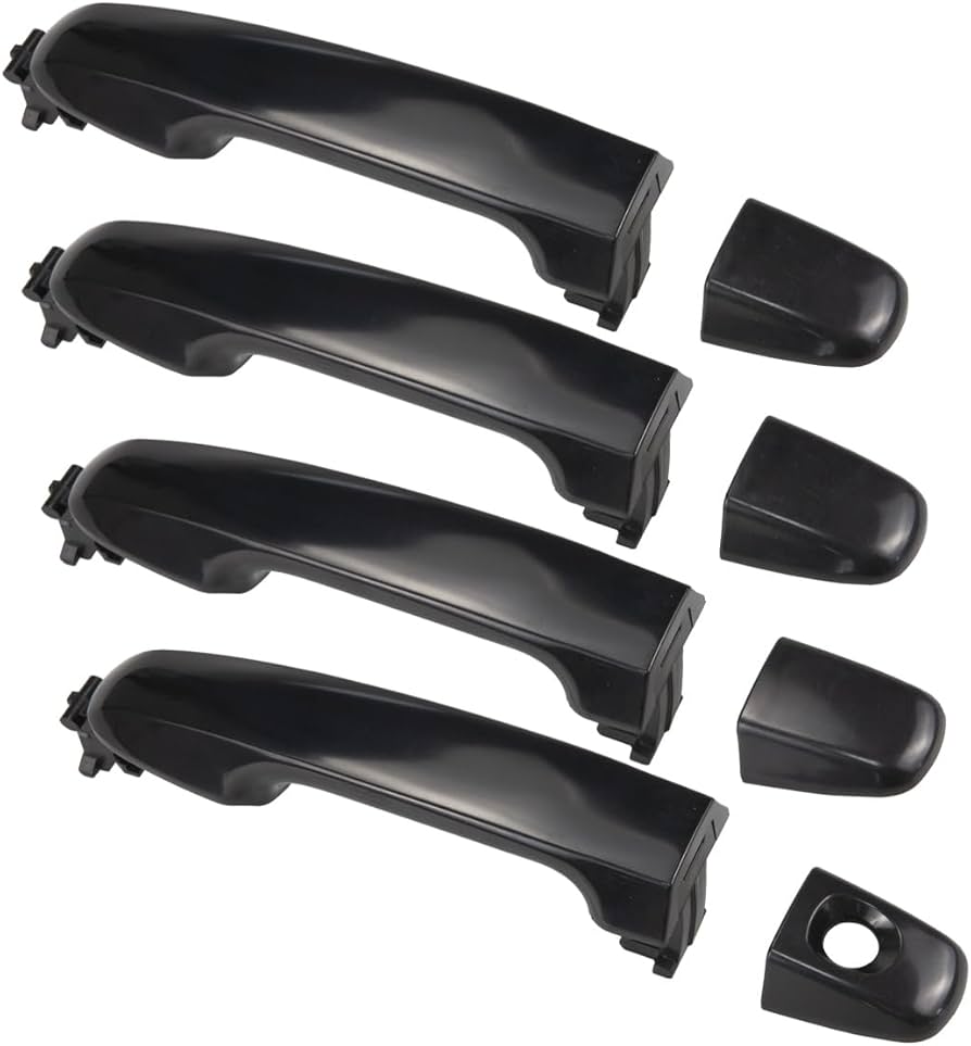 Amazon.com: RLB-HILON 1Set Exterior Door Handle Compatible with