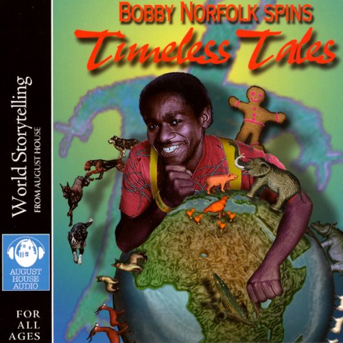 Cover art for Timeless Tales