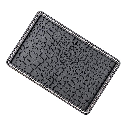 PRETYZOOM Grip Mat for Car Dashboard Dashboard Mat Non-Slip Car Accessories for Cell Phone