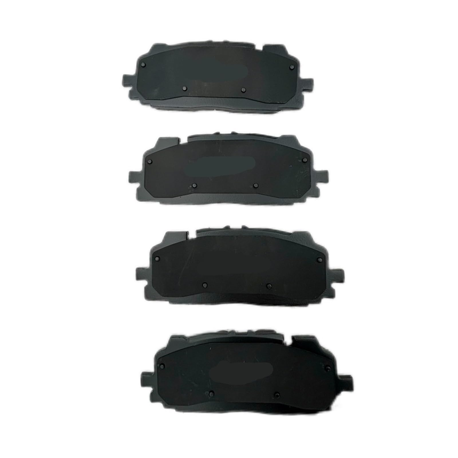 Plaquettes de frein avant pour Q7 Quattro 4M 2.0T D1894 4M0698151AA en métal