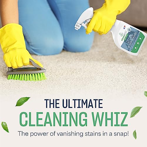 Image of Dog Bed Deodorizer Spray Cleaner - Pet Urine Odor Remover & Stain Eliminator | 100% Natural No Enzymes Pet Stain, Dog Urine, Cat Urine Carpet Cleaner | Poop Smell & Pee Odor Eliminator