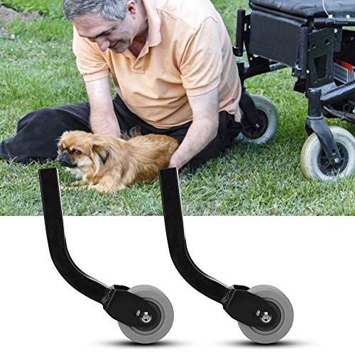 Rear Caster - Image 4