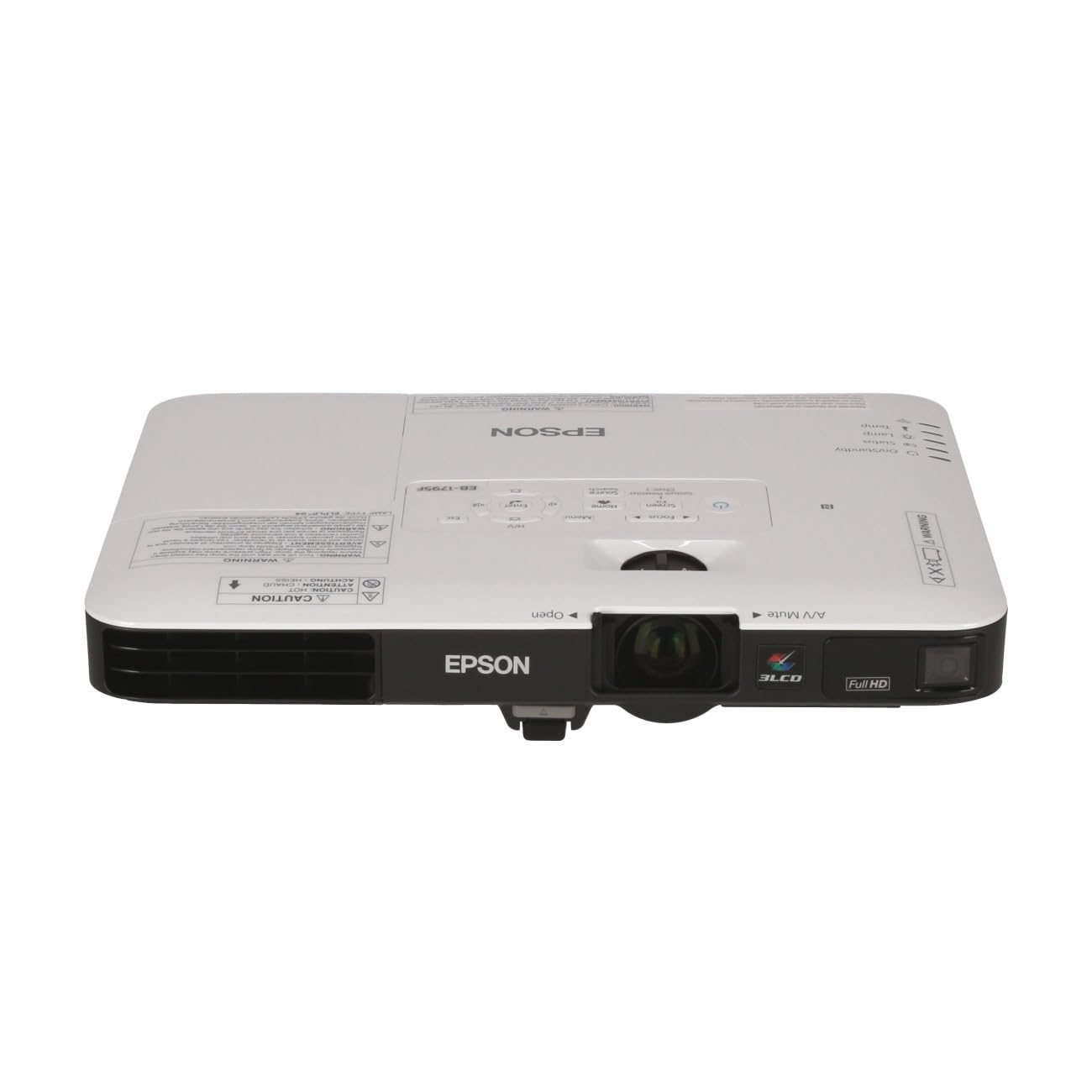 Epson Vidéo Projecteur EB-1795F Noir