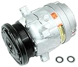Delphi CS0057 Air Conditioning Compressor