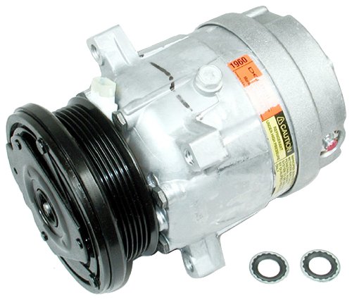 Delphi CS0057 Air Conditioning Compressor