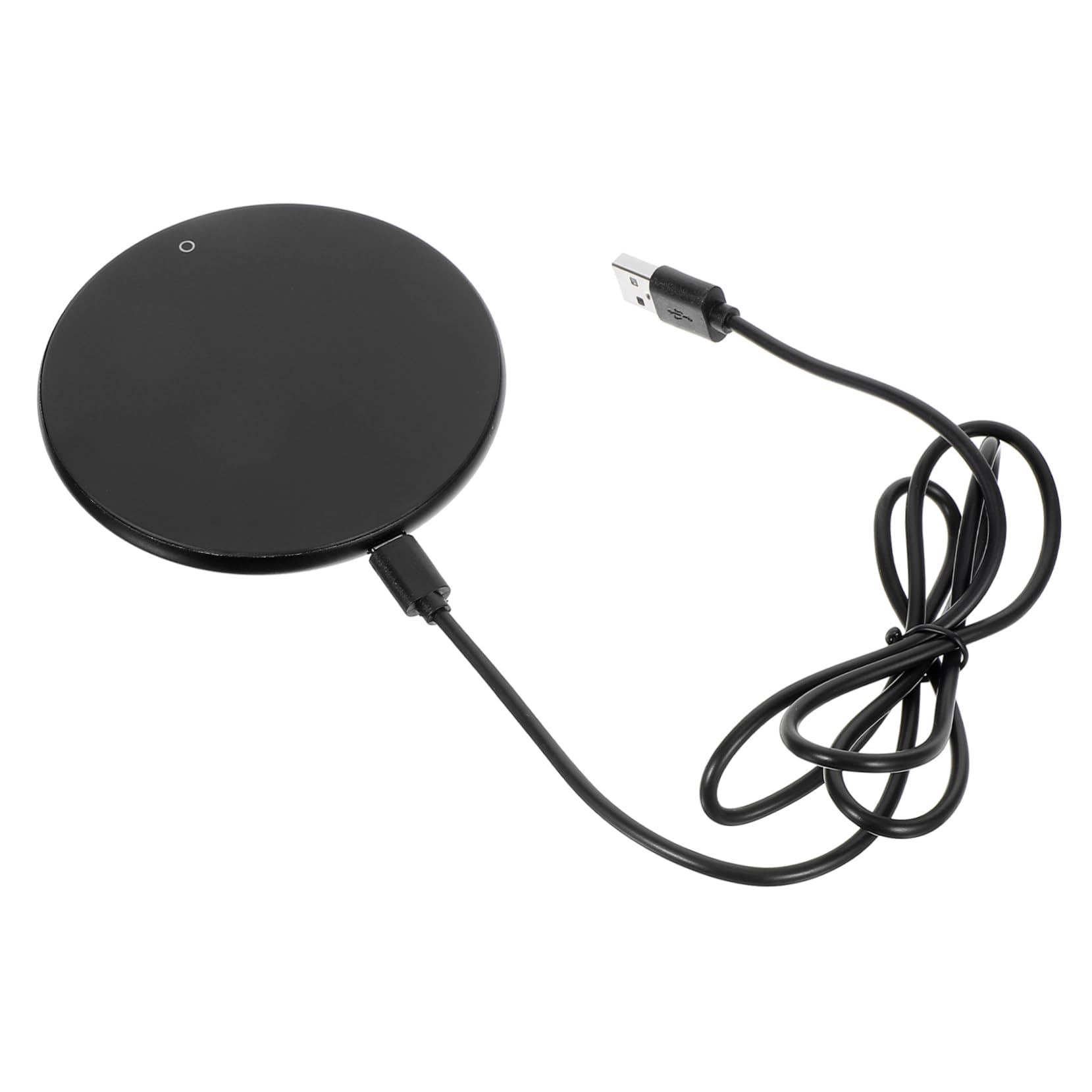 PRETYZOOM 1Set Electric Mug Warmer Type Beverage Warmer for Home Office Fast Heating Cup Warmer with Temperature Settings Compact Design for Milk Tea