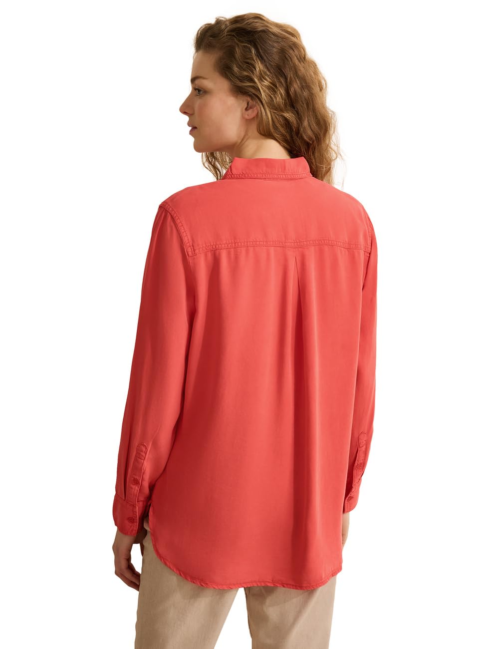 Cecil Bluse im Washed-Look